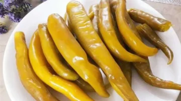 طريقة عمل الفلفل المخلل: وصفة بسيطة بمذاق يفتح الشهية ويحفز على التقديم